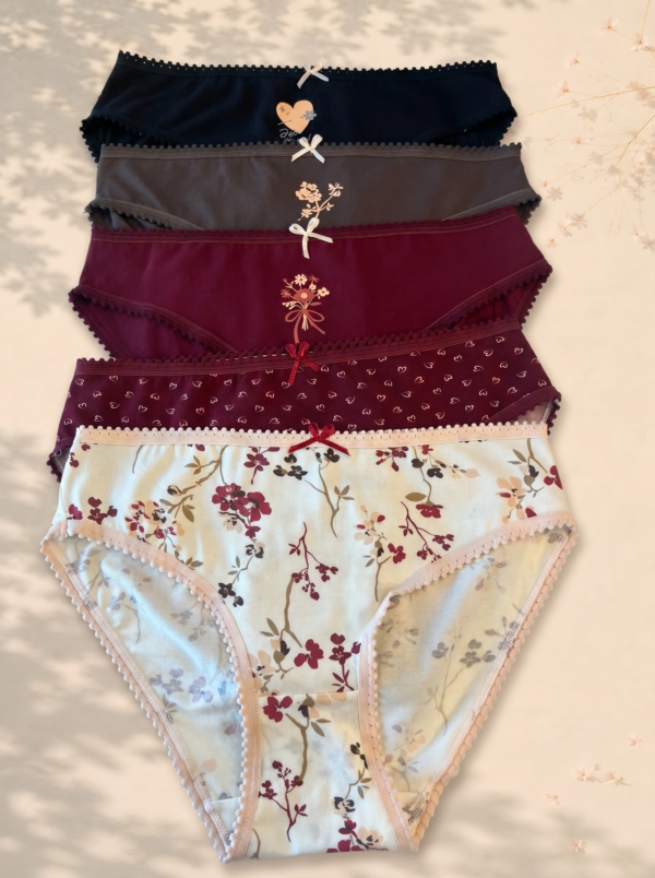 Bikini 5×1