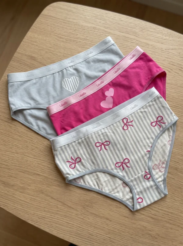 Brief Set 3×1