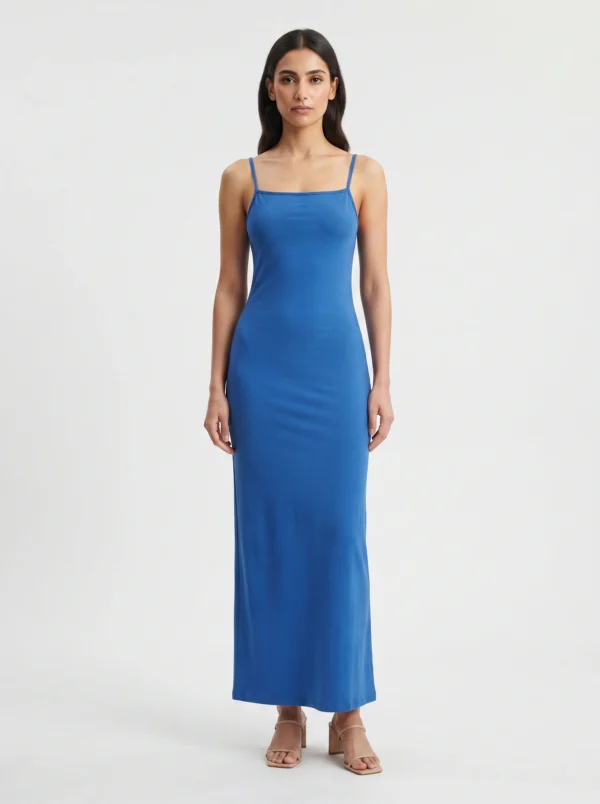 Vanilla Classic Cami Maxi Dress