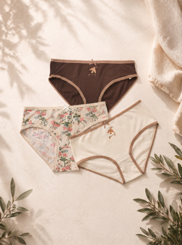 Bikini 3×1